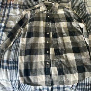 Button down